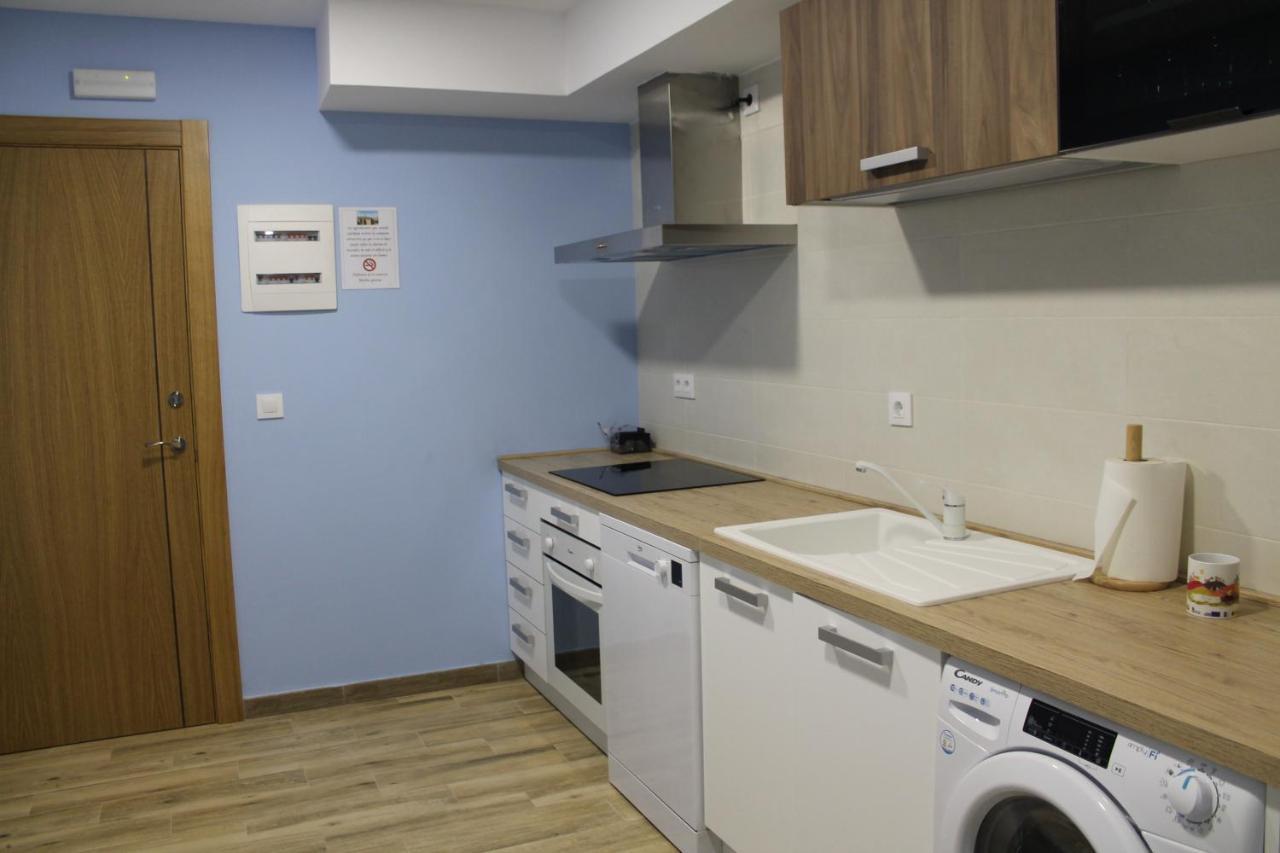 Apartamentos Turisticos Escorraladas Baltanás Екстериор снимка