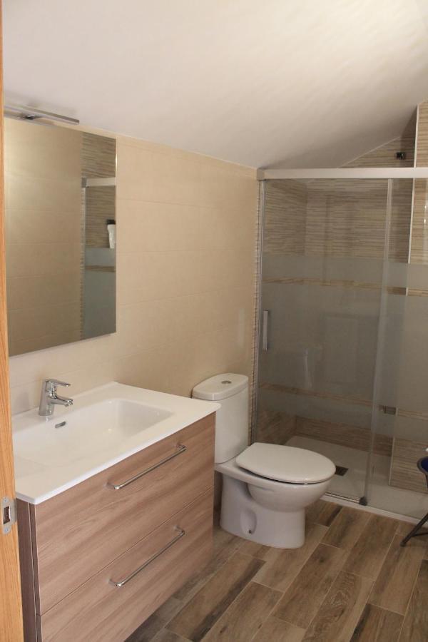 Apartamentos Turisticos Escorraladas Baltanás Екстериор снимка