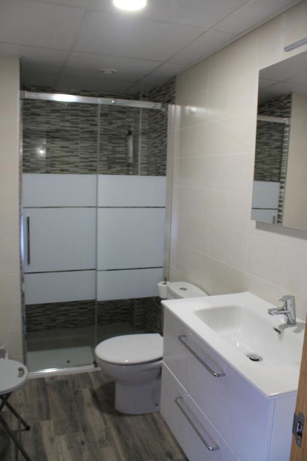 Apartamentos Turisticos Escorraladas Baltanás Екстериор снимка