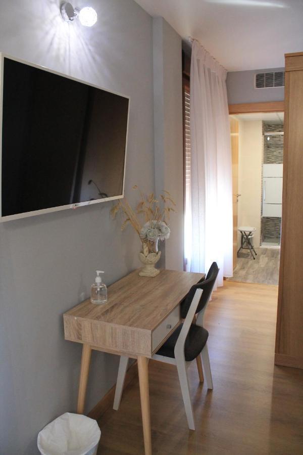 Apartamentos Turisticos Escorraladas Baltanás Екстериор снимка