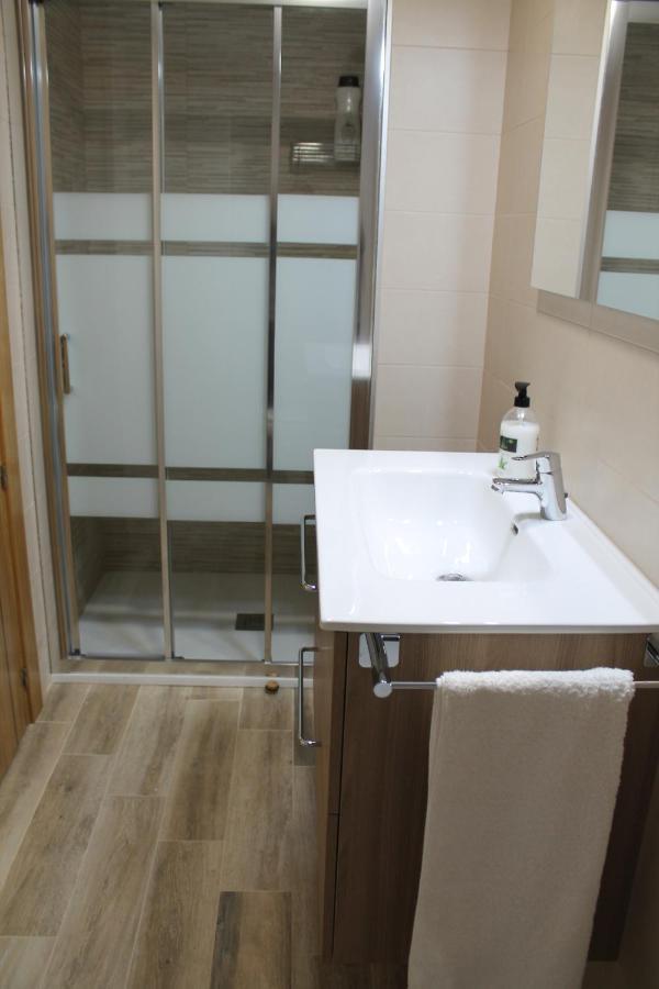 Apartamentos Turisticos Escorraladas Baltanás Екстериор снимка